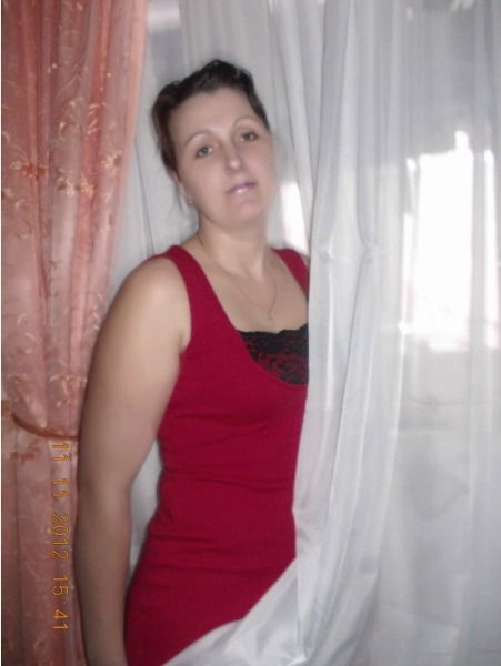 Наталья Забродская