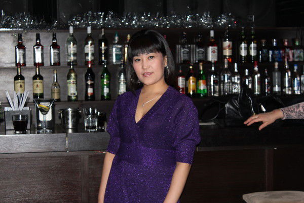 Жаныл Оразбаева