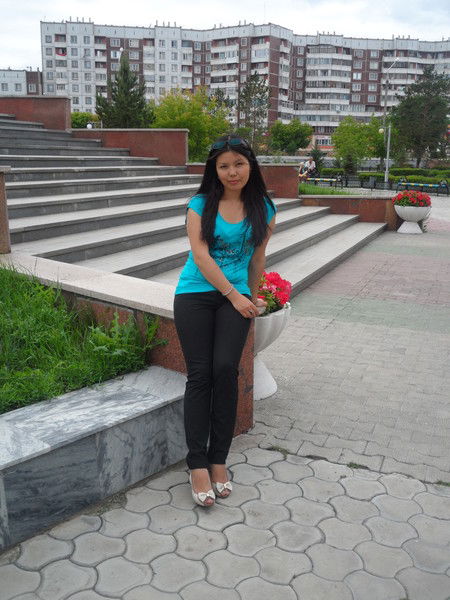 Асель Битенова