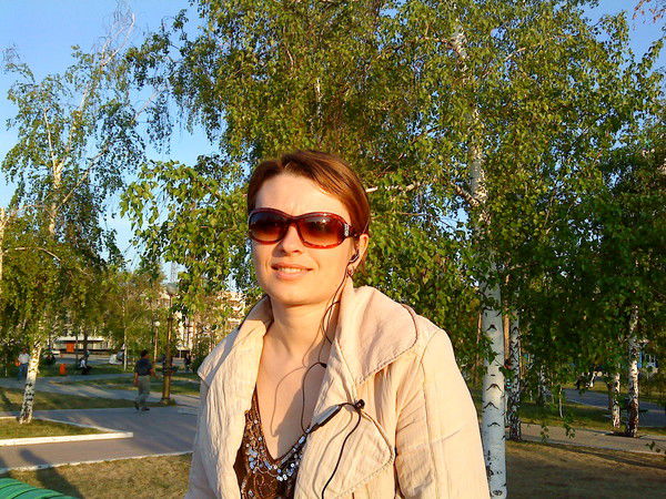 Смолина Юлия