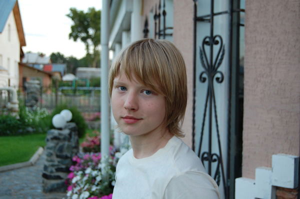 Михаил Боронос