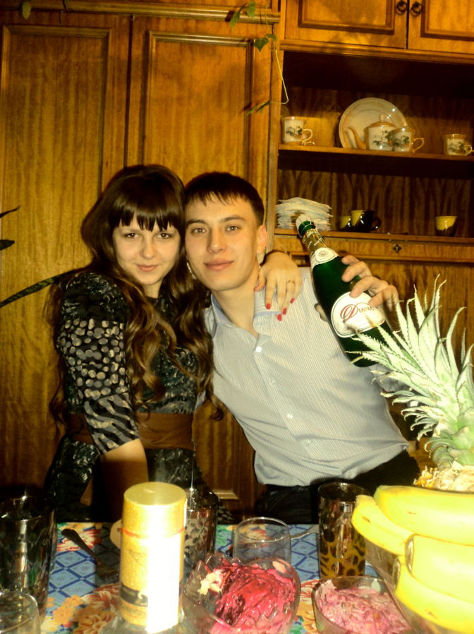 Ксения Лазаренко