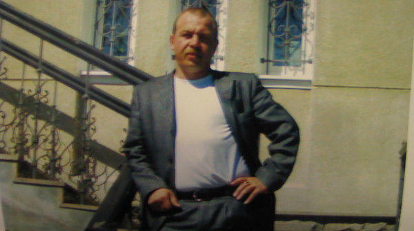 Владислав Волков