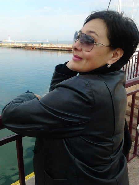 Марина Кравченко