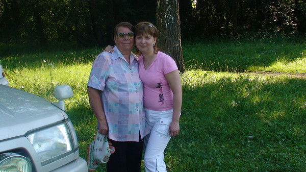 Олеся Сгибнева/воронцова