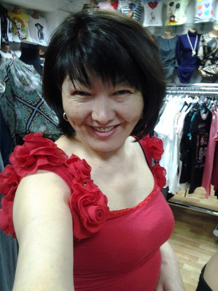 Майраш Кундызбаева