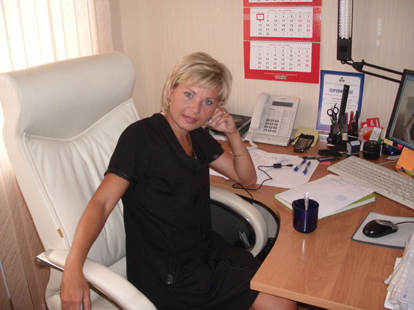 Мария Борисова