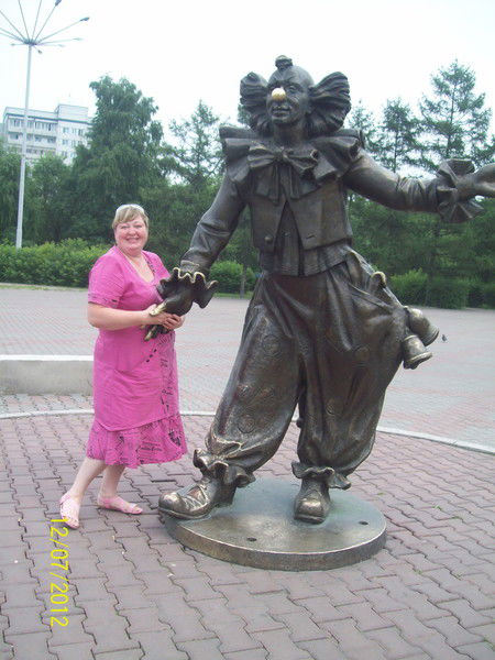 Светлана Корякина