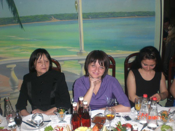 Екатерина Коваленко