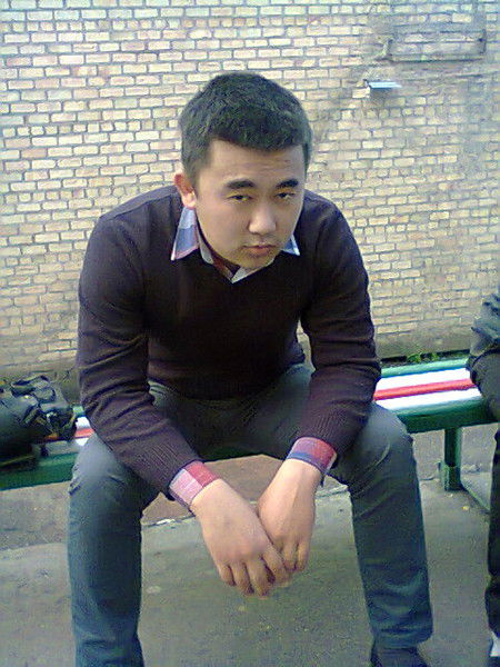 Ислам Абдылдаев