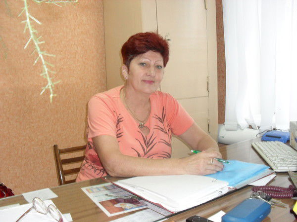 Таисия Пузырькова