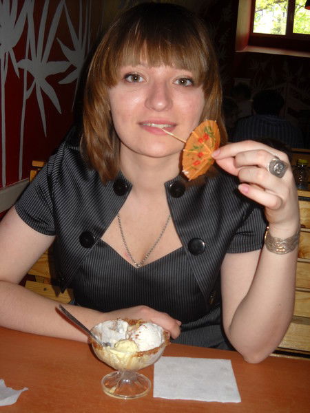 Алена Бережненко