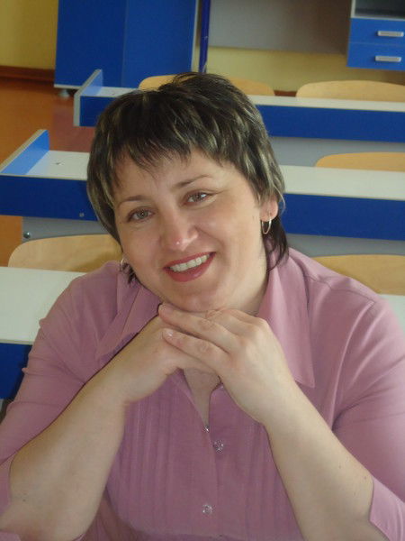 Нина Марченко