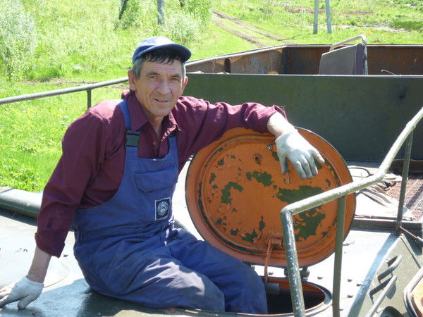 Владимир Сысоев