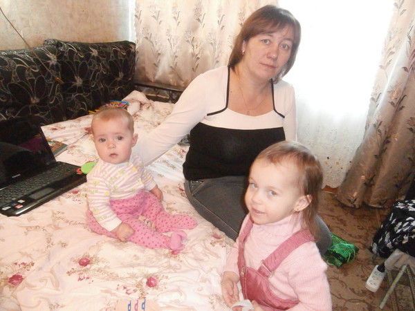 Елена Тимофеева