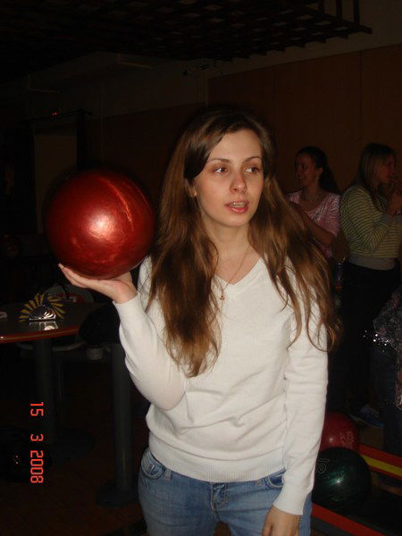 Полина Бекаревич