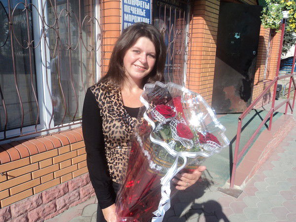 Таня Козленко