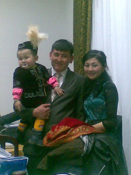 Гульбану Мусатаева