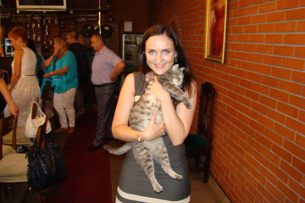 Виктория Бильская