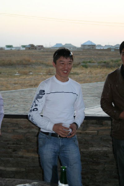 Мейрбек Назиев