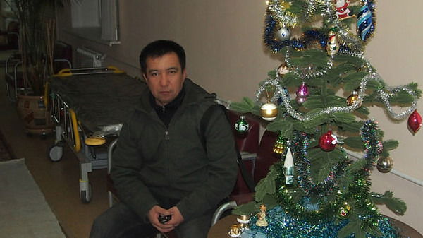 Абдималик Калилов