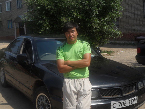 Амангельды Абдыкапаров