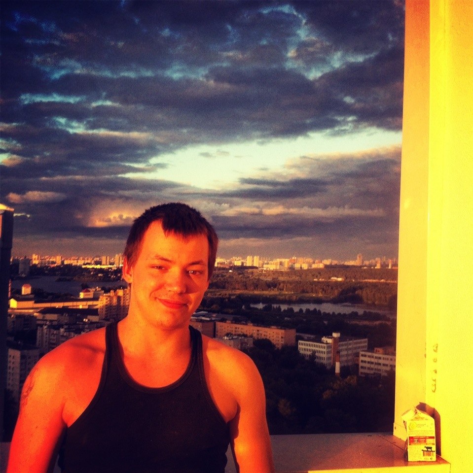 Михаил Смирнов