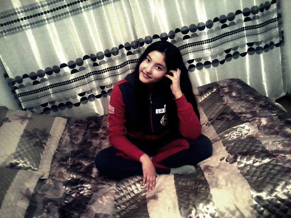 Акжан Ахметченова