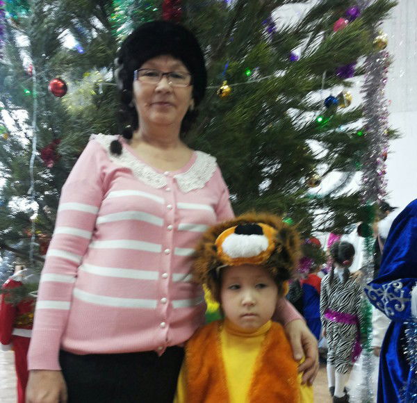 Клара Хайруллина