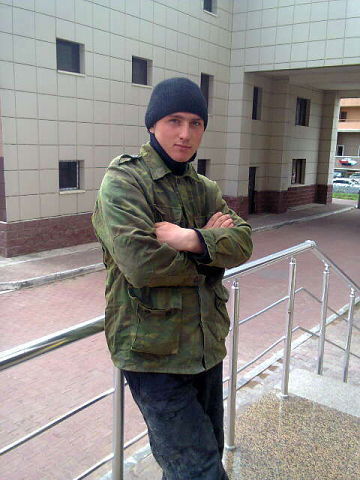 Евгений Насонов