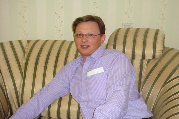 Виталий Кропотин