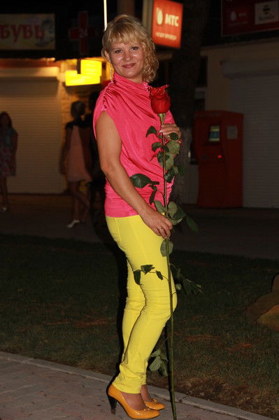 Светлана Чурина