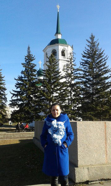 Анастасия Красильникова