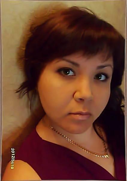 Эльвира Закирова