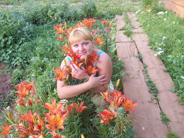 Светлана Хлевно