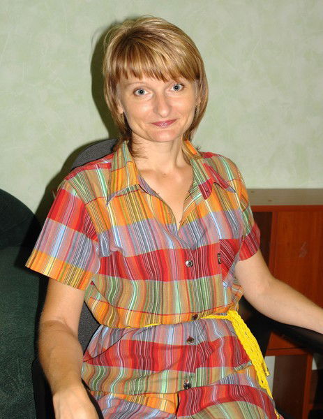 Евгения Ковалева