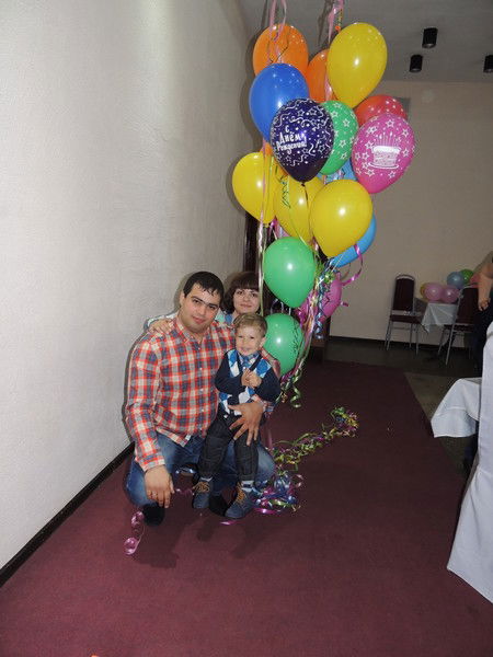 Владимир И Дарья Бойку