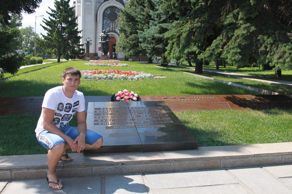 Павел Ивашиненко