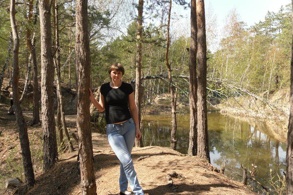 Зинаида Коногорова