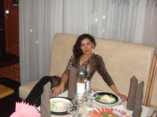 Динара Таирова