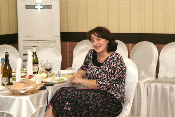 Елена Гаврилова