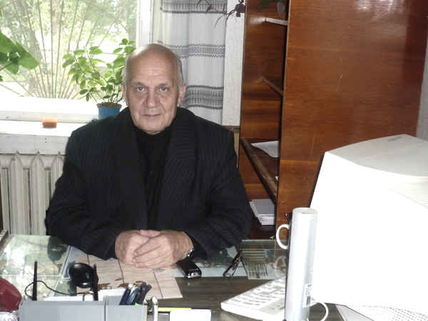 Александр Зацепин