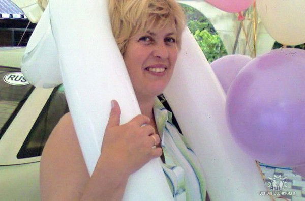 Светлана Бабаева