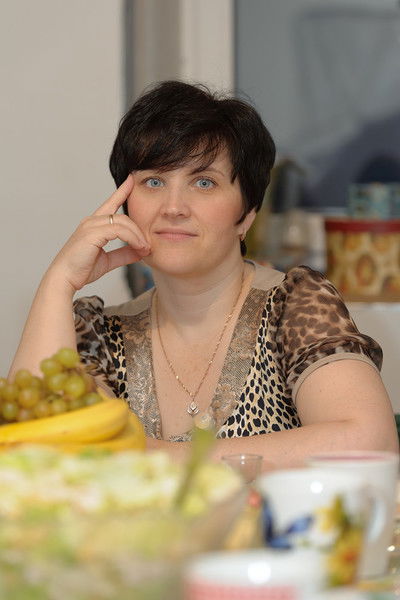 Светлана Сигова