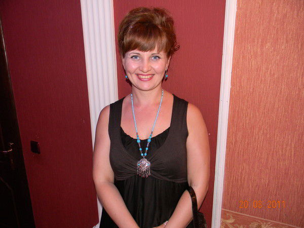 Ольга Лемешкина