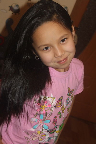 Дилназ Байбусинова