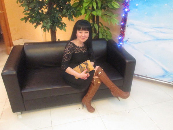 Алуа Сулейменова