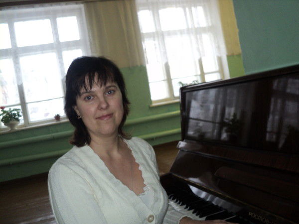 Елена Кудрявцева