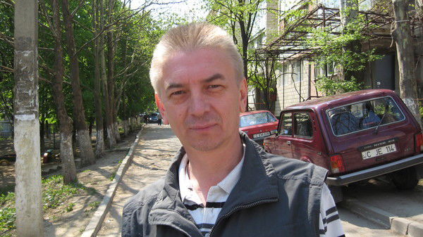 Алексей Матвеев