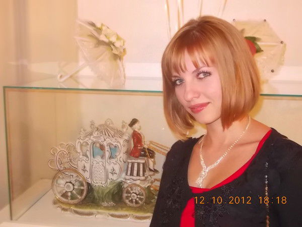 Анюта Парфимович